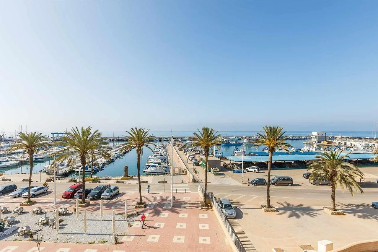 A&N Seaport 3A Apartment Caleta De Velez