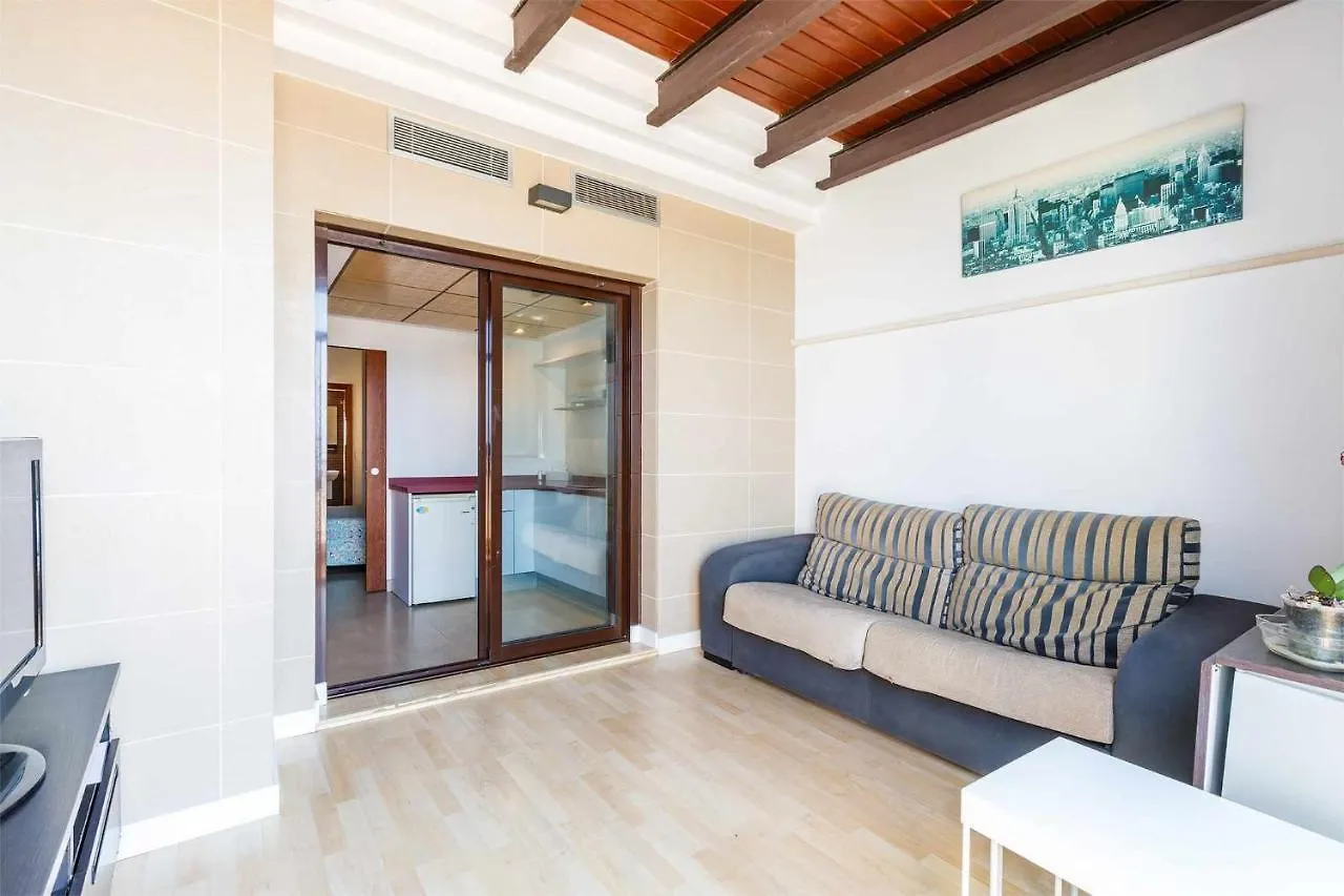 A&N Seaport 3A Apartment Caleta De Velez 0*,