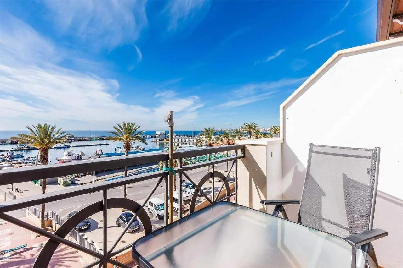 A&N Seaport 3A Apartment Caleta De Velez