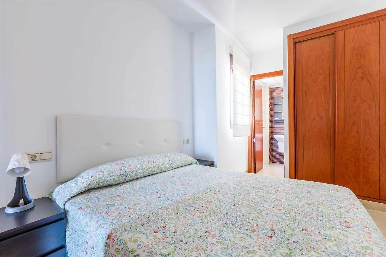 A&N Seaport 3A Apartment Caleta De Velez