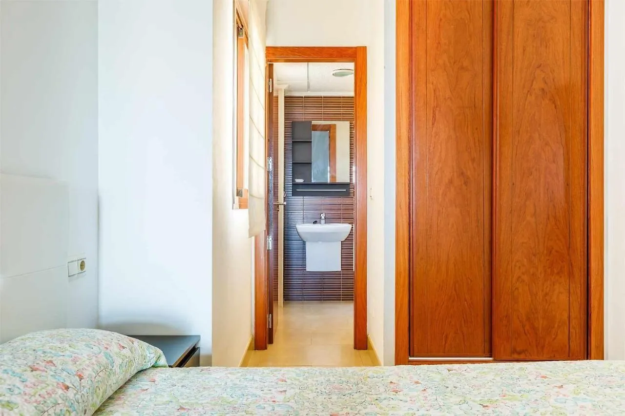 A&N Seaport 3A Apartment Caleta De Velez