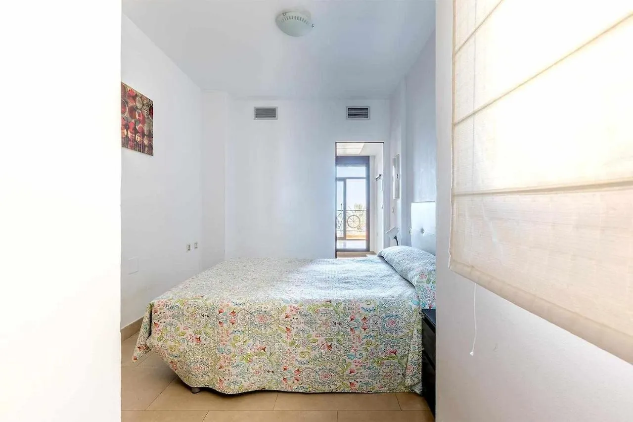 A&N Seaport 3A Apartment Caleta De Velez