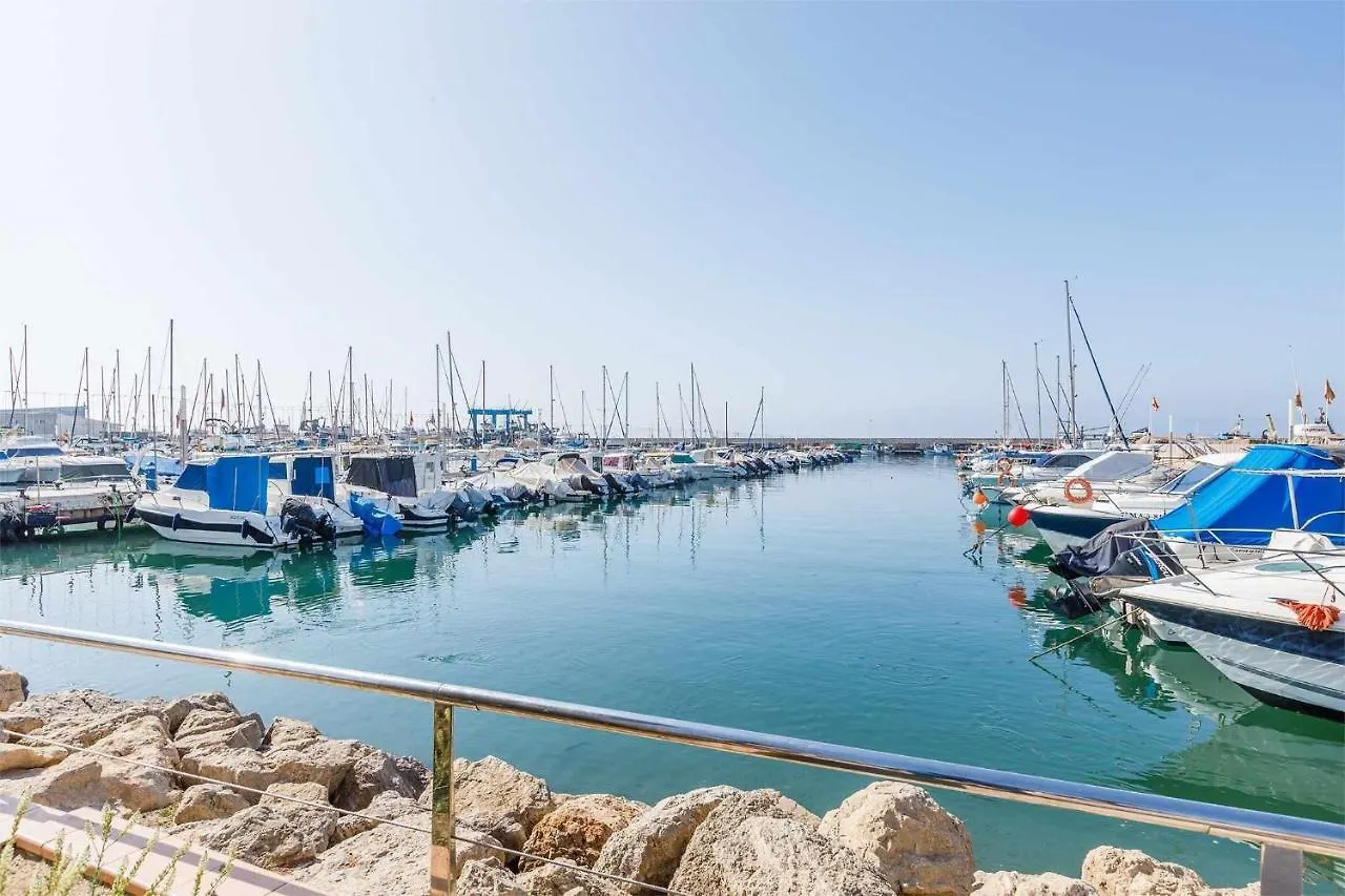 A&N Seaport 3A Apartment Caleta De Velez Spain
