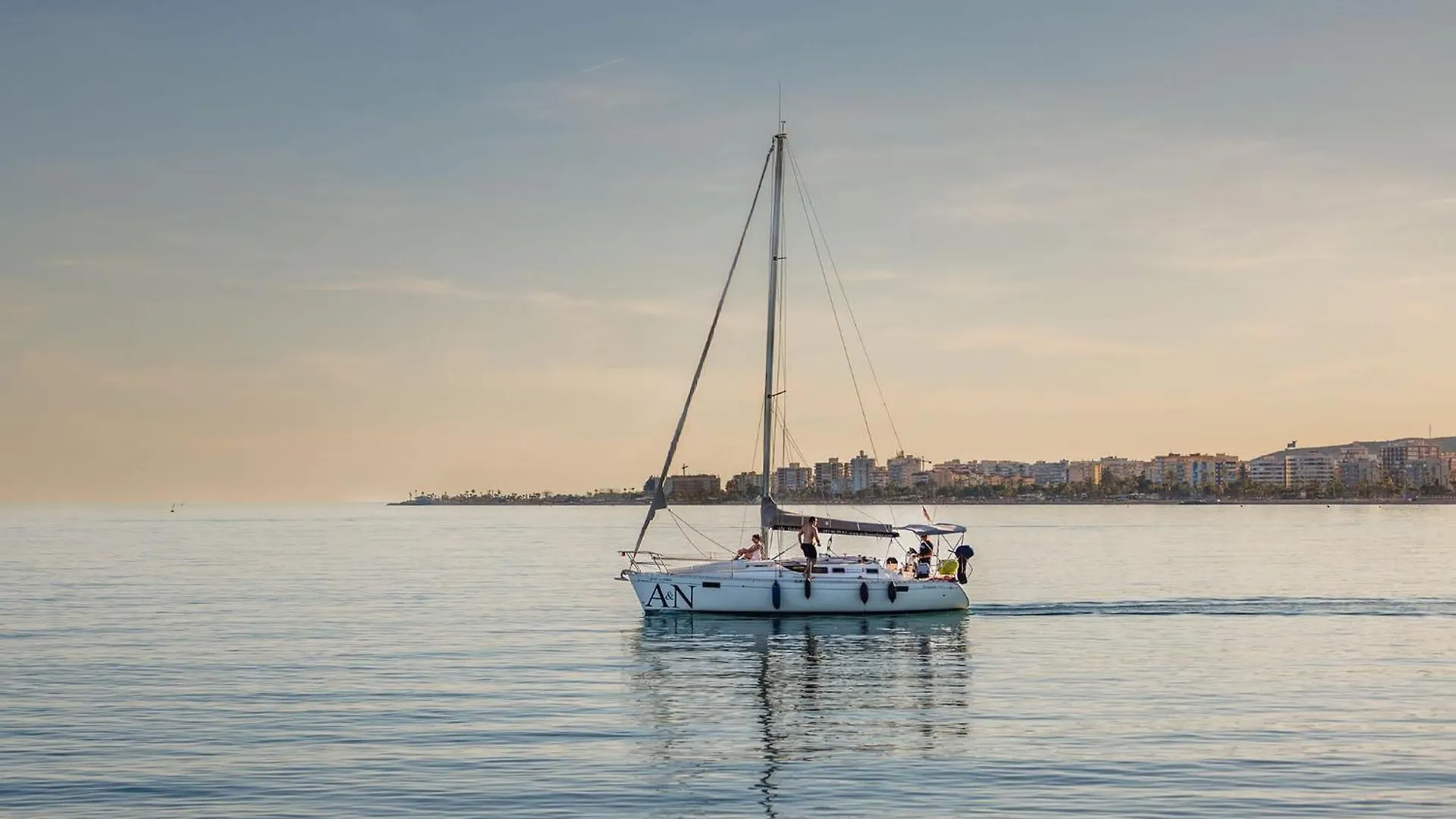 A&N Seaport 3A Apartment Caleta De Velez