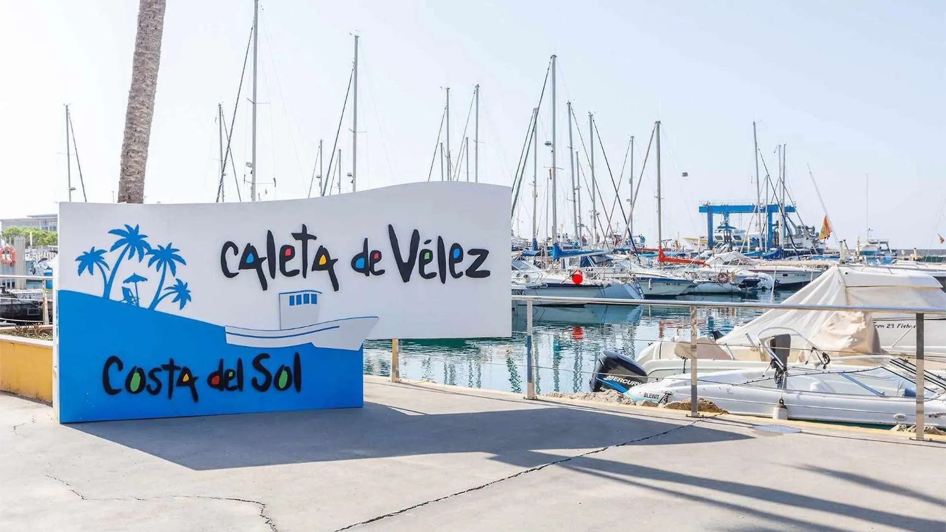 A&N Seaport 3A Apartment Caleta De Velez 0*,  Spain