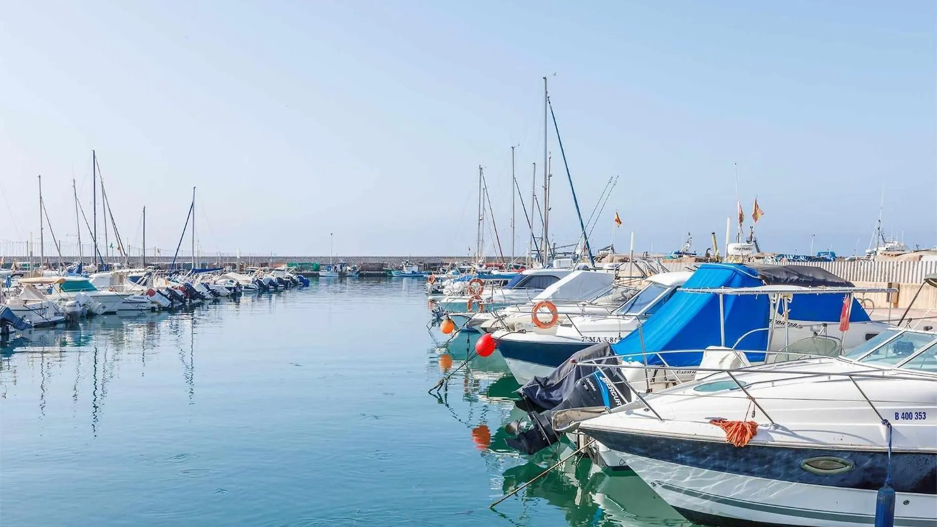 A&N Seaport 3A Apartment Caleta De Velez Spain