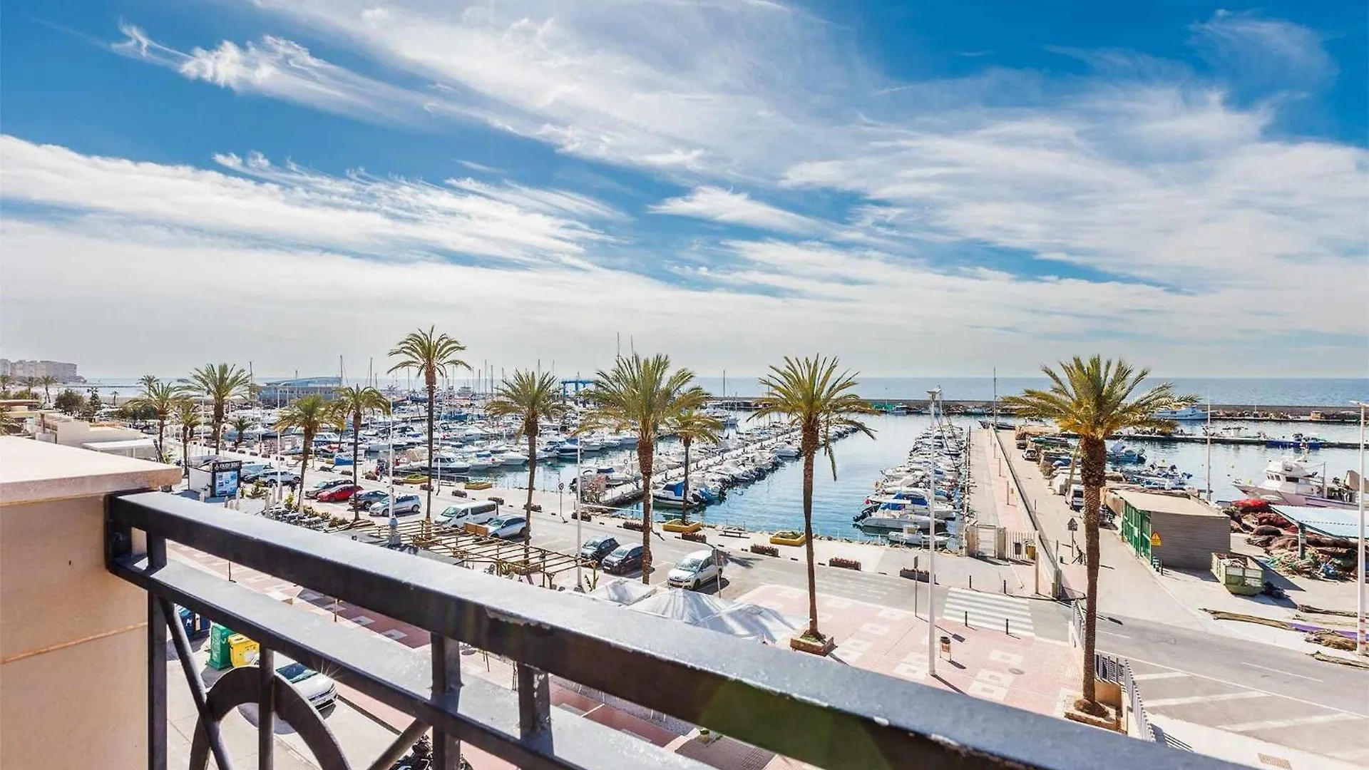 A&N Seaport 3A Apartment Caleta De Velez