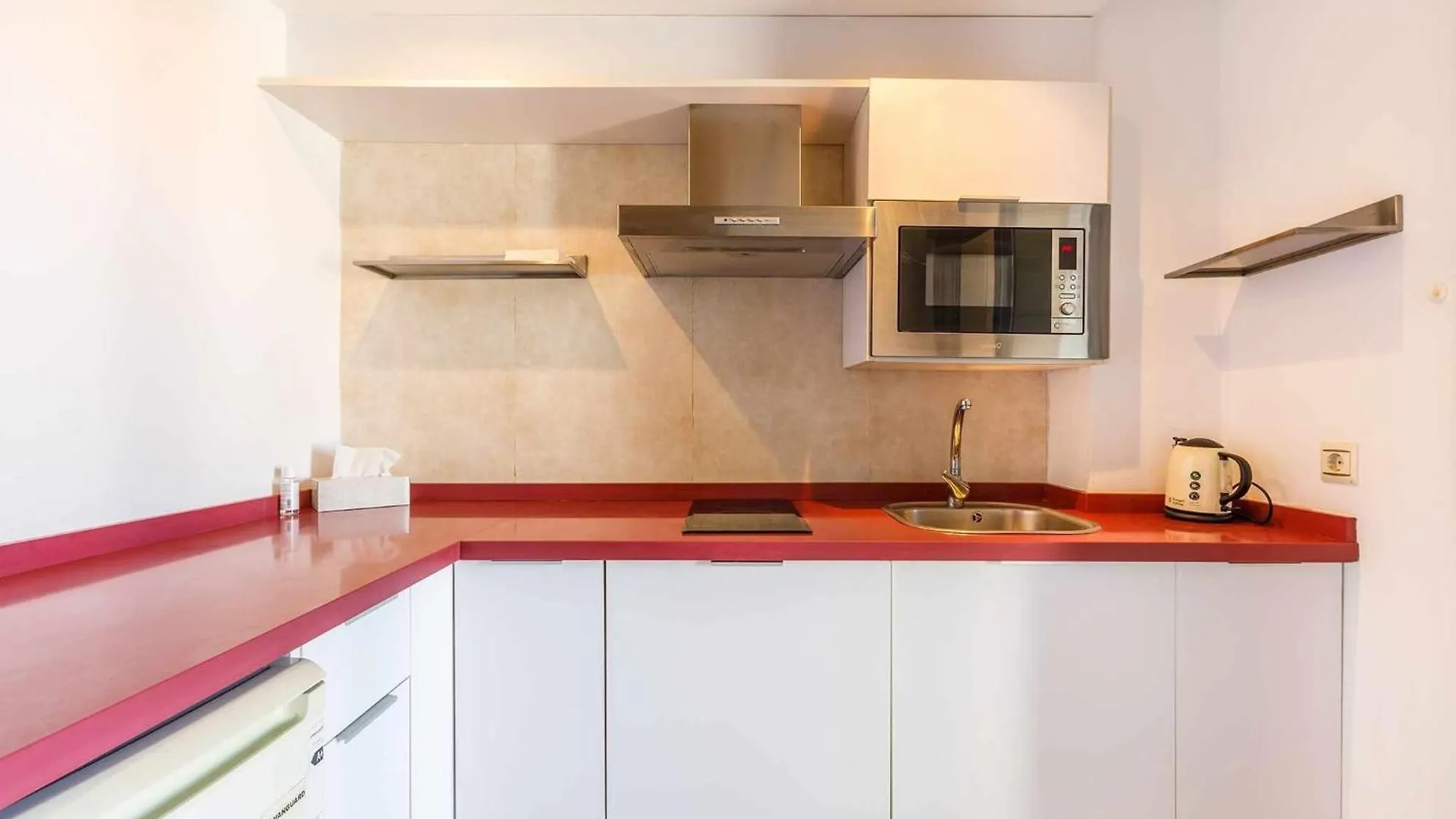 A&N Seaport 3A Apartment Caleta De Velez 0*,