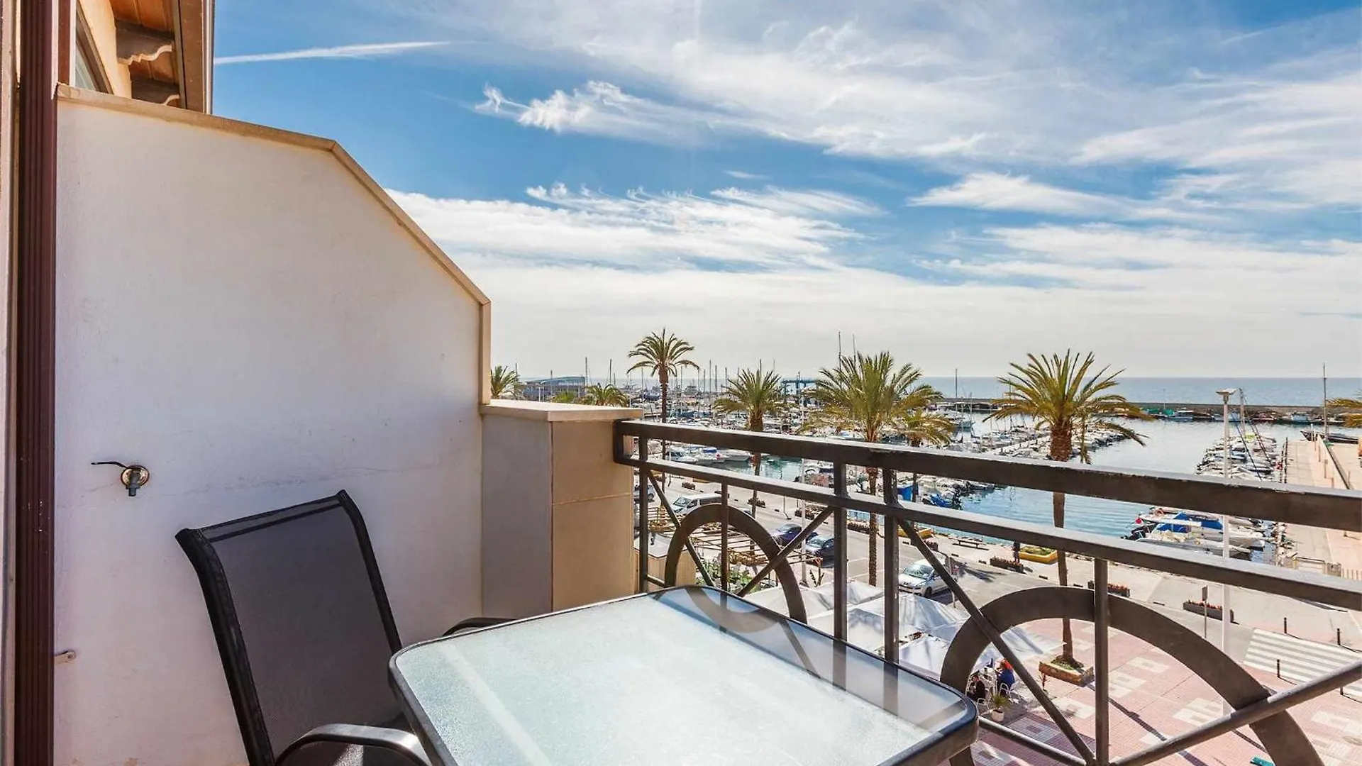 A&N Seaport 3A Apartment Caleta De Velez