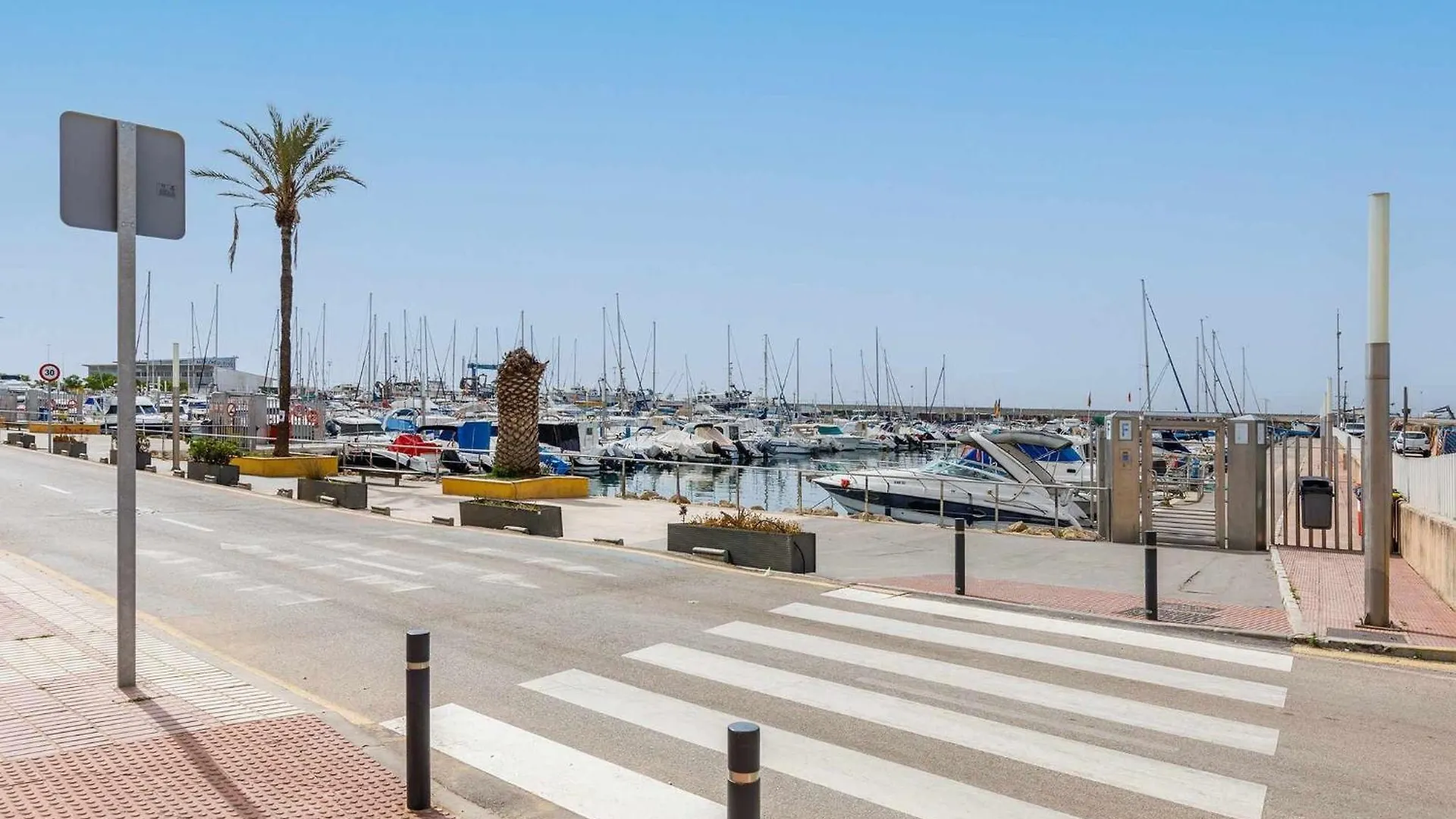 A&N Seaport 3A Apartment Caleta De Velez 0*,