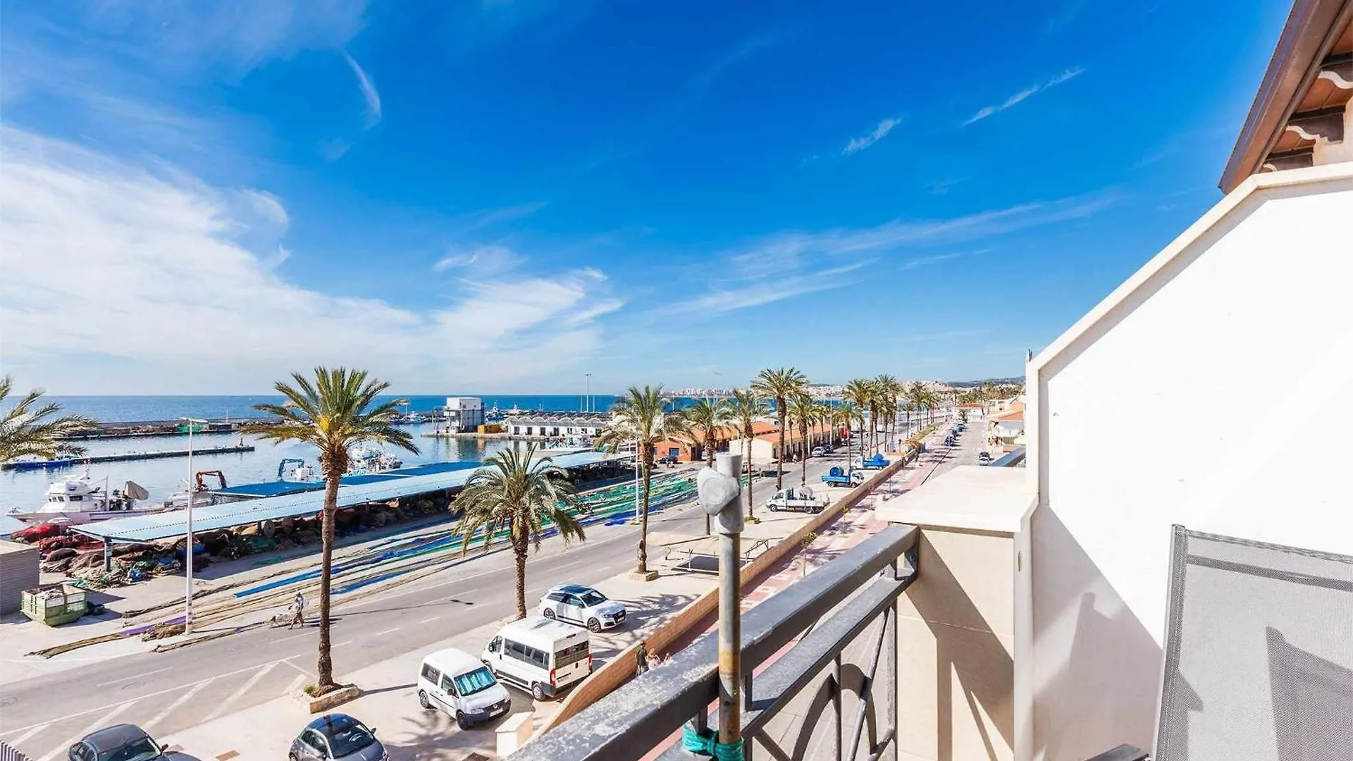 A&N Seaport 3A Apartment Caleta De Velez