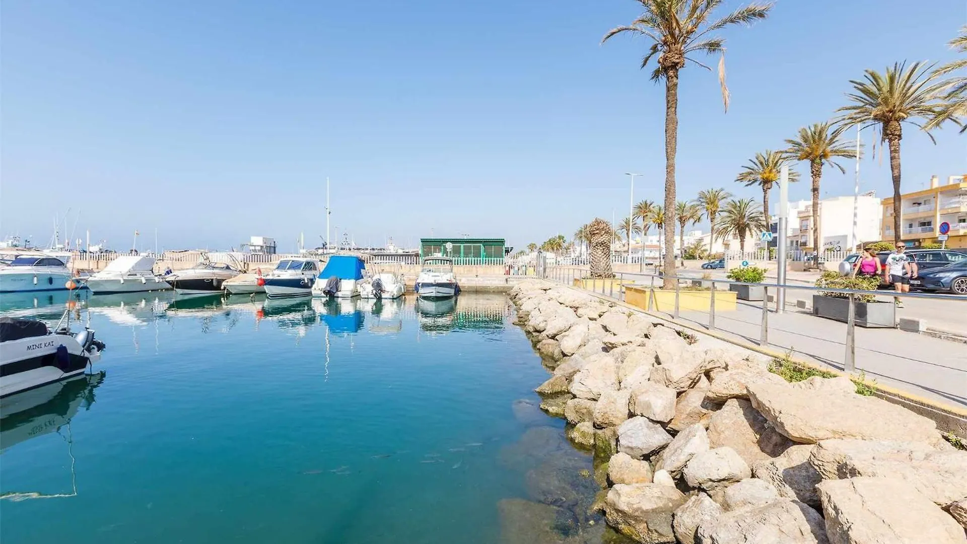 A&N Seaport 3A Apartment Caleta De Velez