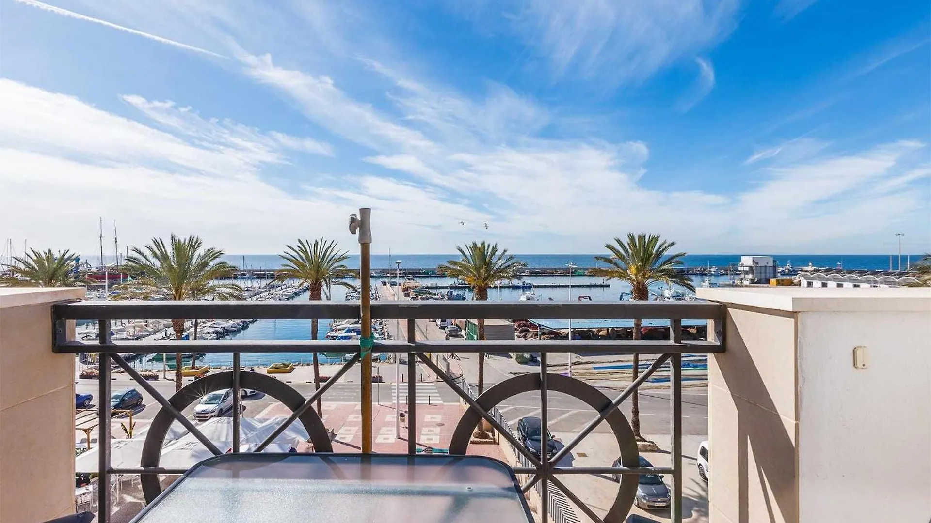 A&N Seaport 3A Apartment Caleta De Velez
