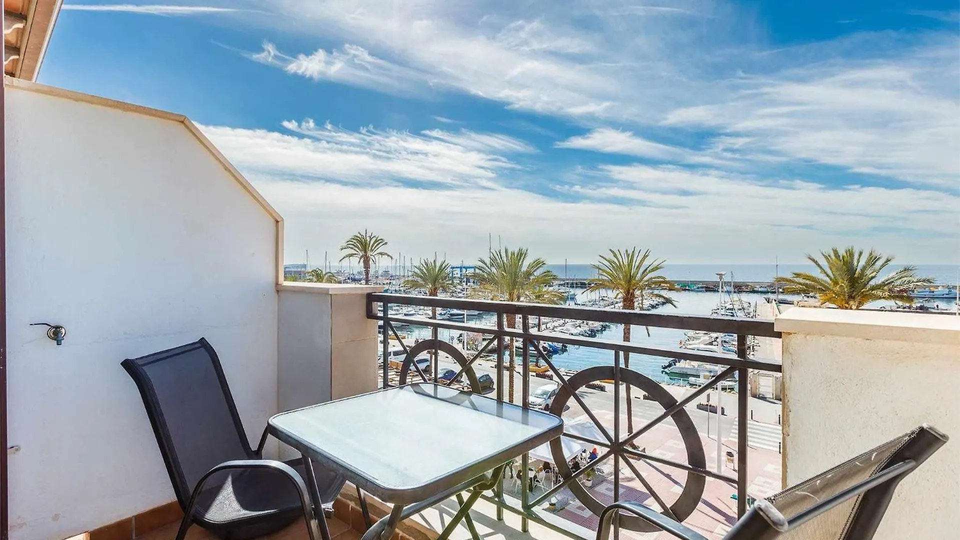 A&N Seaport 3A Apartment Caleta De Velez