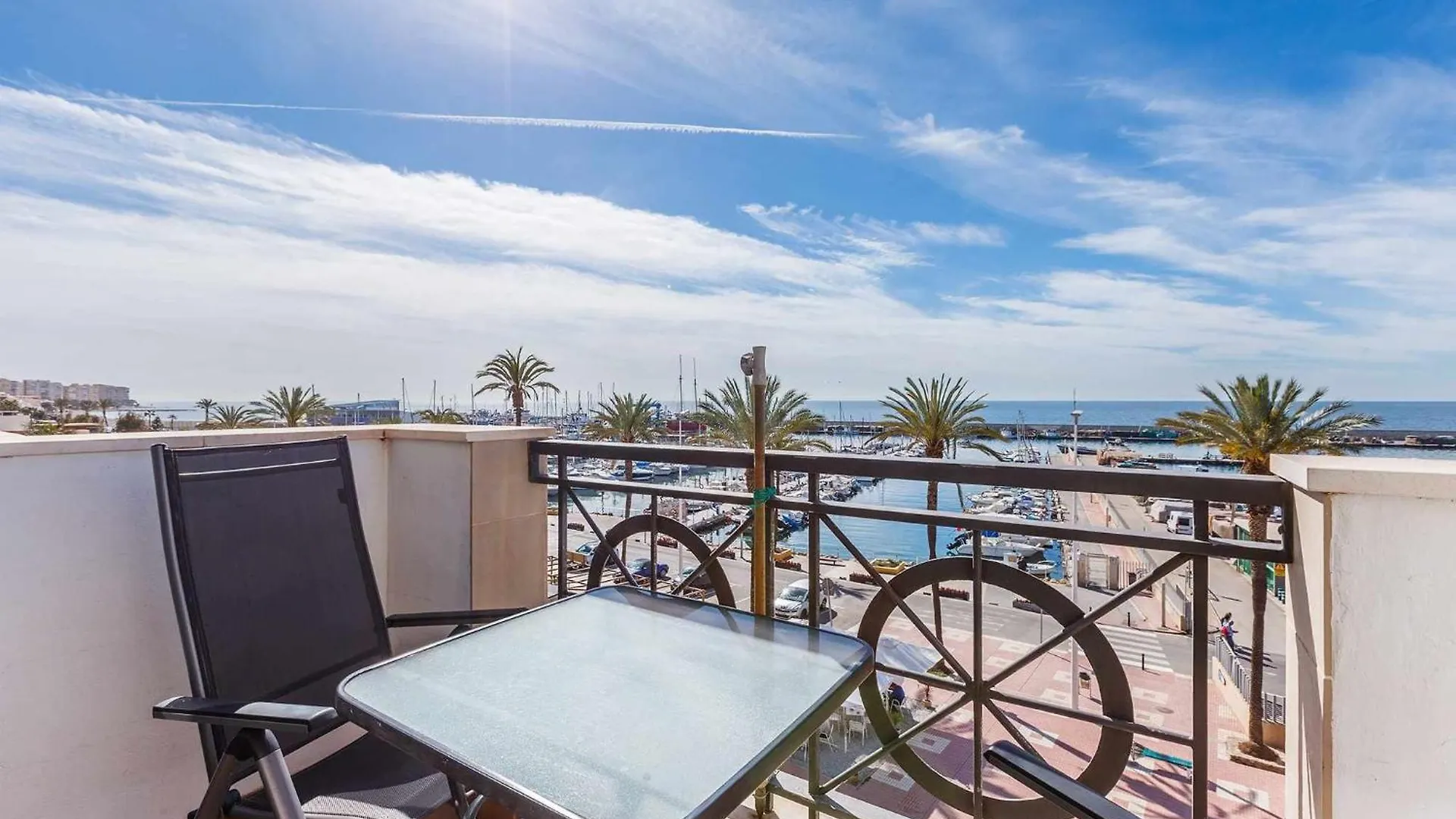 A&N Seaport 3A Διαμέρισμα Caleta De Velez Ισπανία