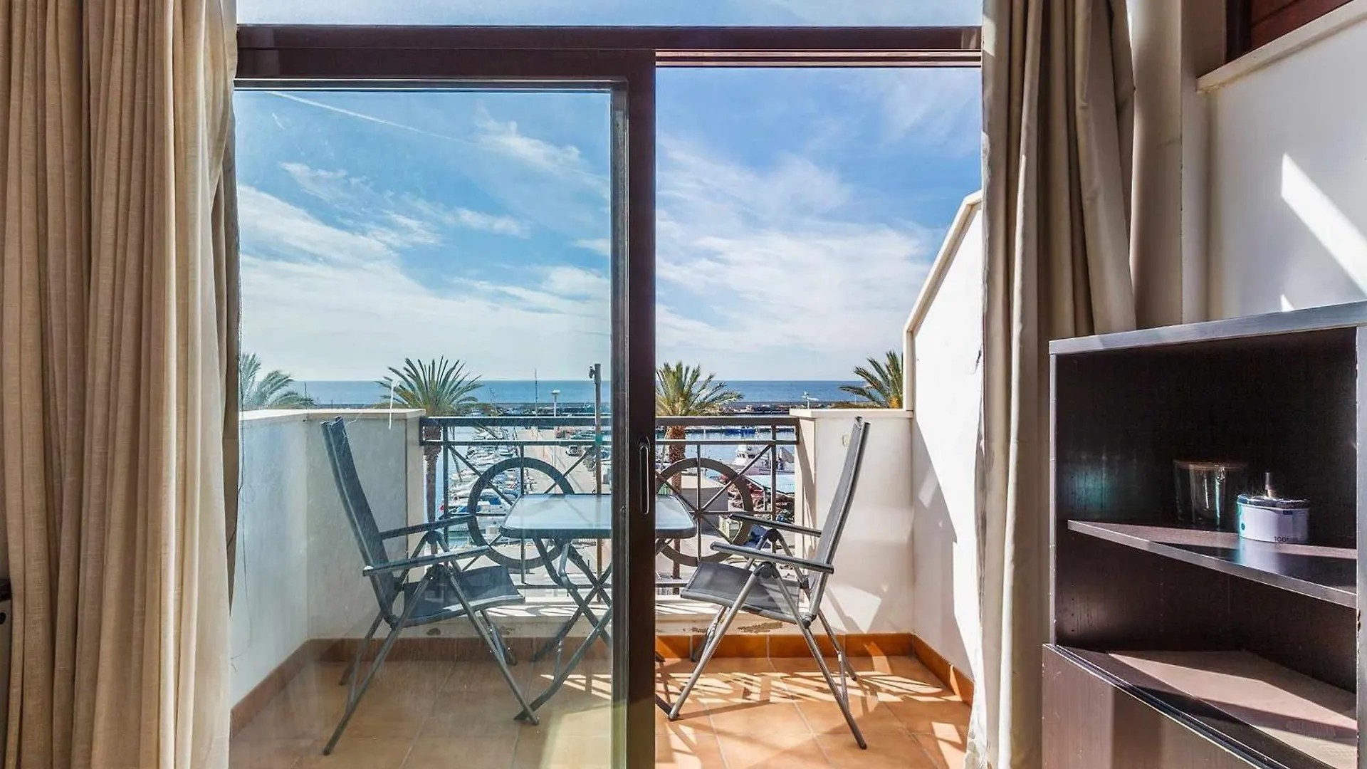 A&N Seaport 3A Apartment Caleta De Velez