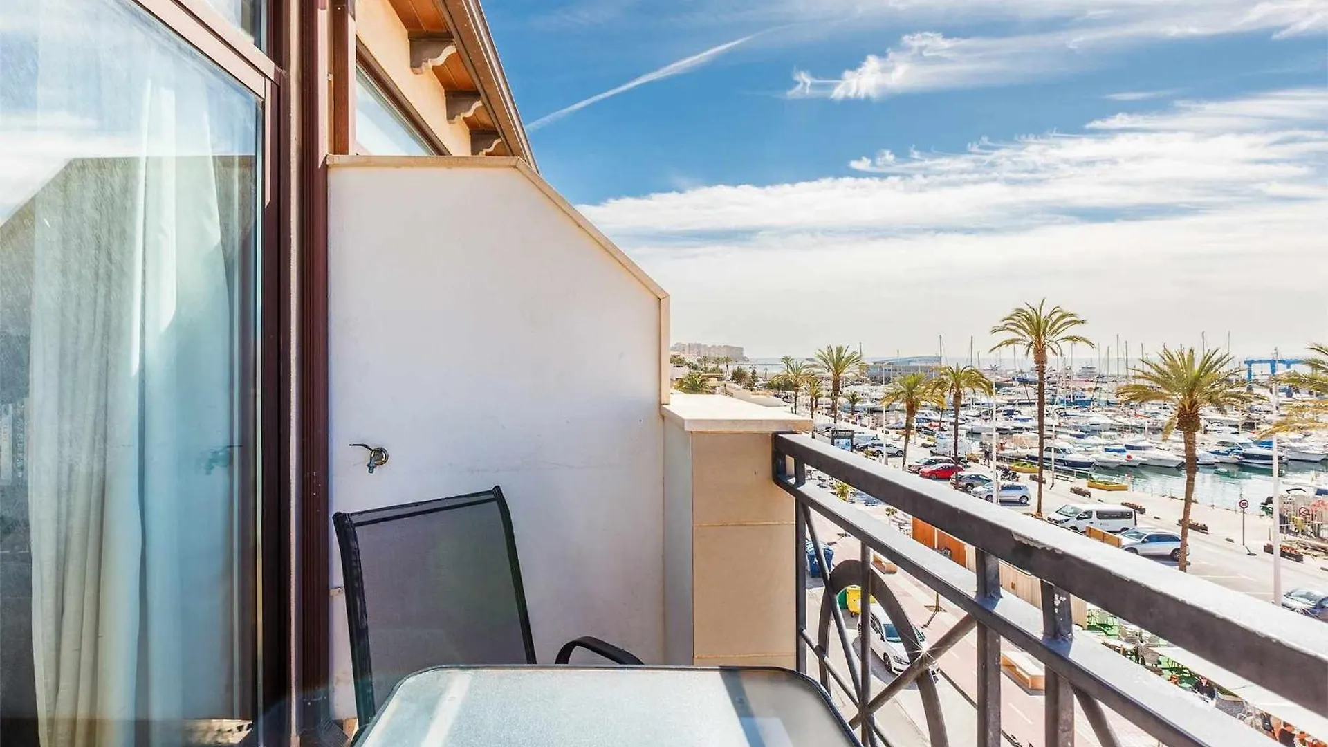A&N Seaport 3A Apartment Caleta De Velez