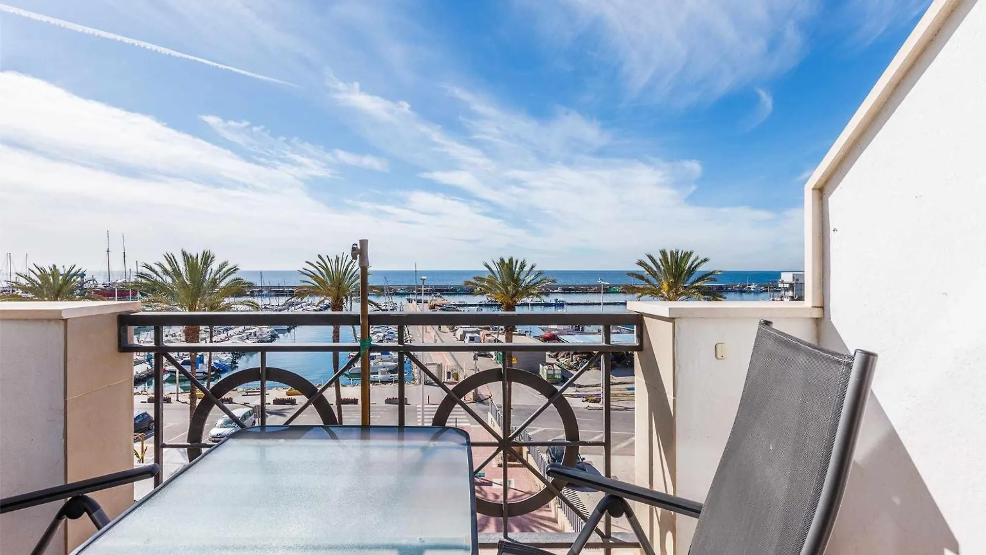 A&N Seaport 3A Apartment Caleta De Velez