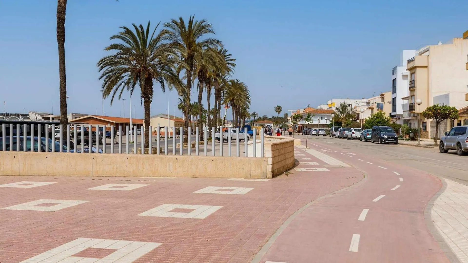 A&N Seaport 3A Apartment Caleta De Velez