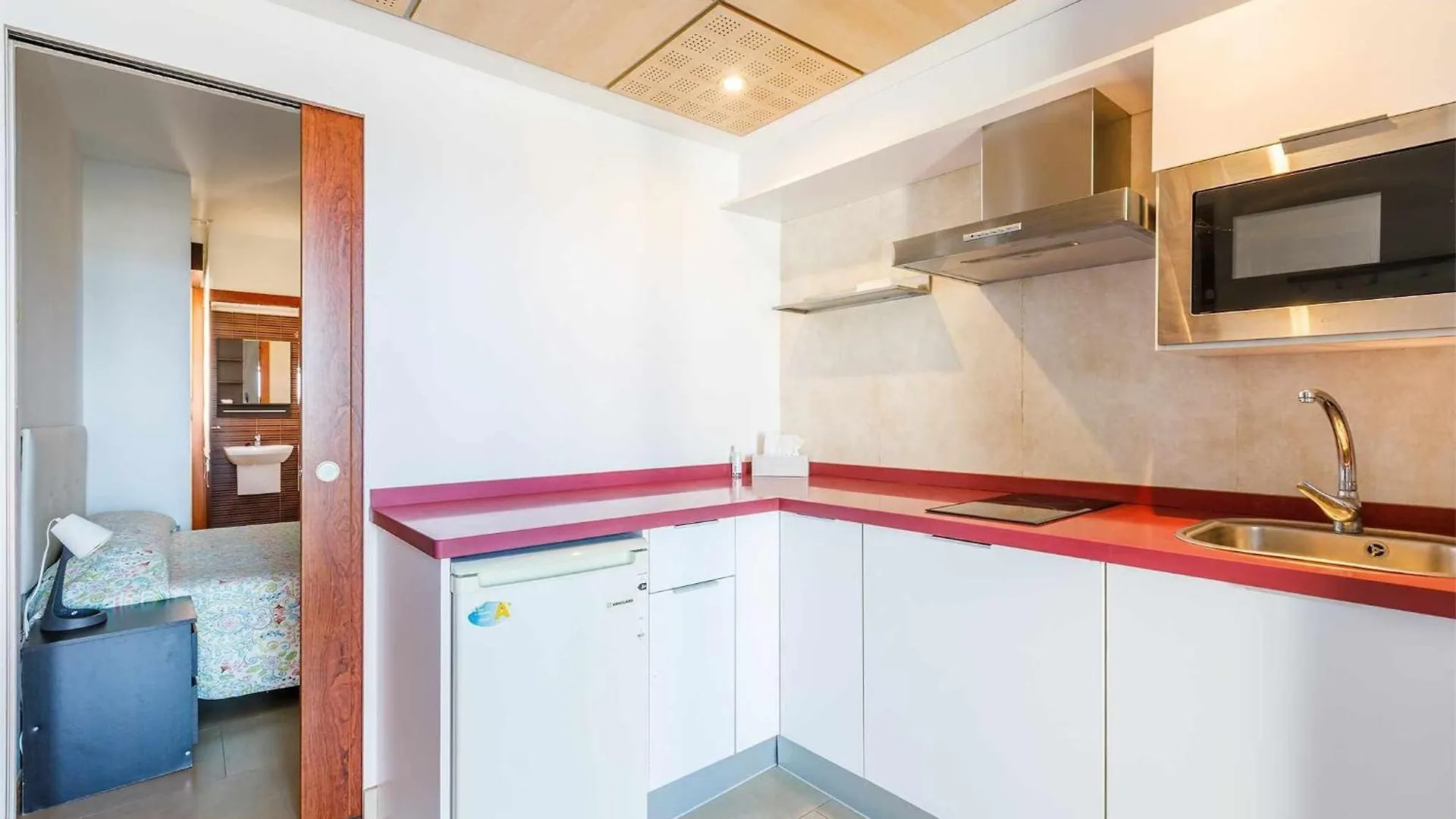 A&N Seaport 3A Apartment Caleta De Velez