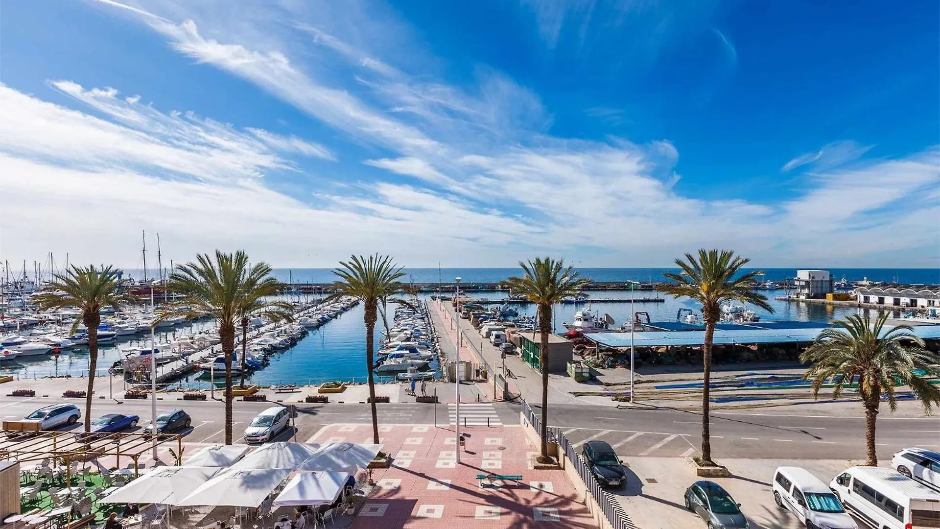 A&N Seaport 3A Apartment Caleta De Velez