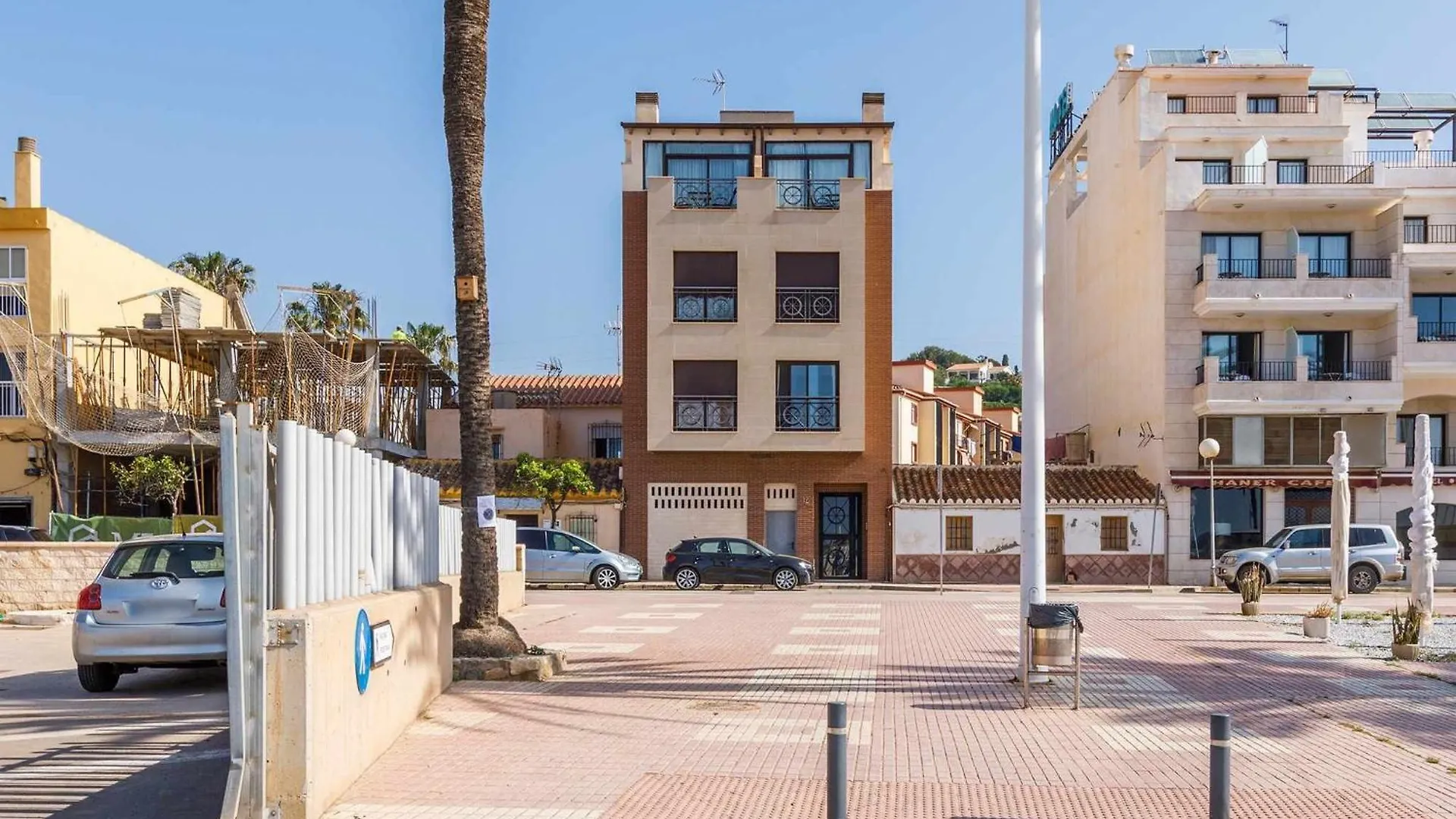 A&N Seaport 3A Apartment Caleta De Velez 0*,  Spain