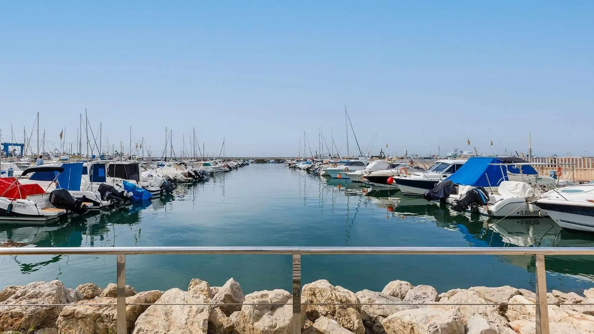 A&N Seaport 3A Apartment Caleta De Velez