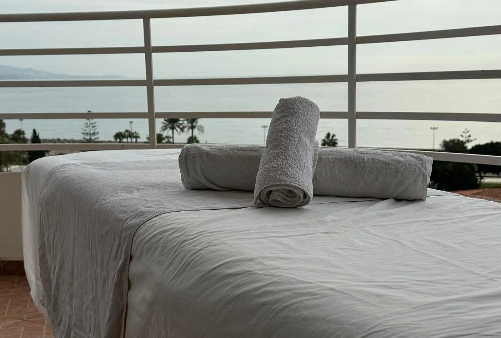 A&N Seaport 3A Apartment Caleta De Velez