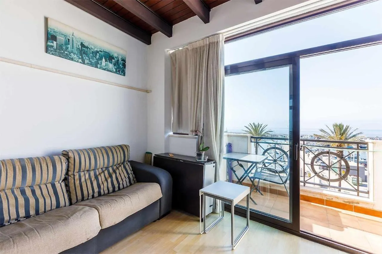 Apartamento A&N Seaport 3A Caleta de Vélez 0*,  España