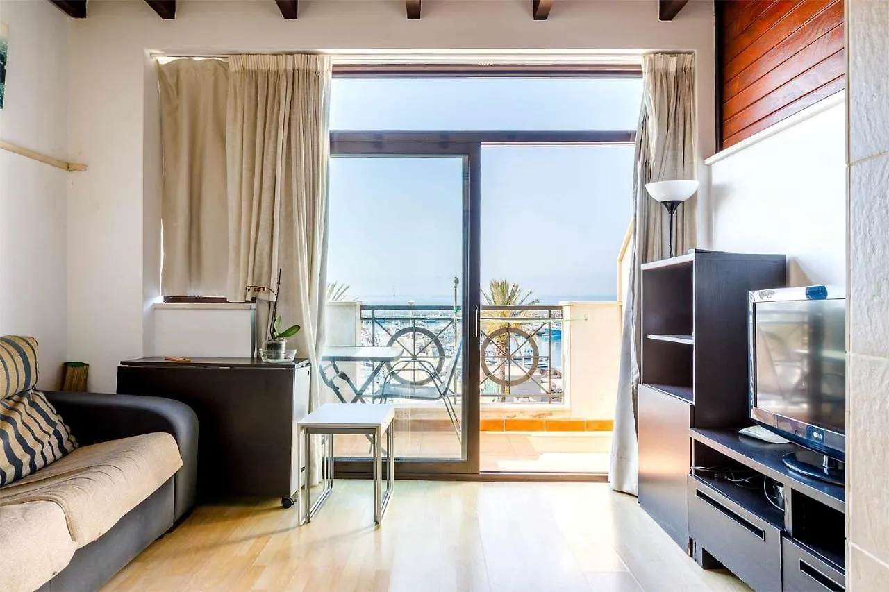 Apartamento A&N Seaport 3A Caleta de Vélez