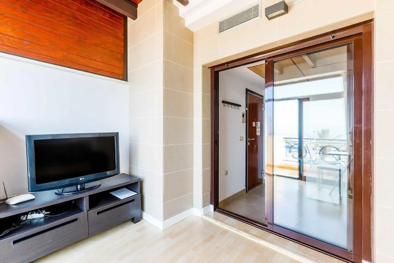 Apartamento A&N Seaport 3A Caleta de Vélez