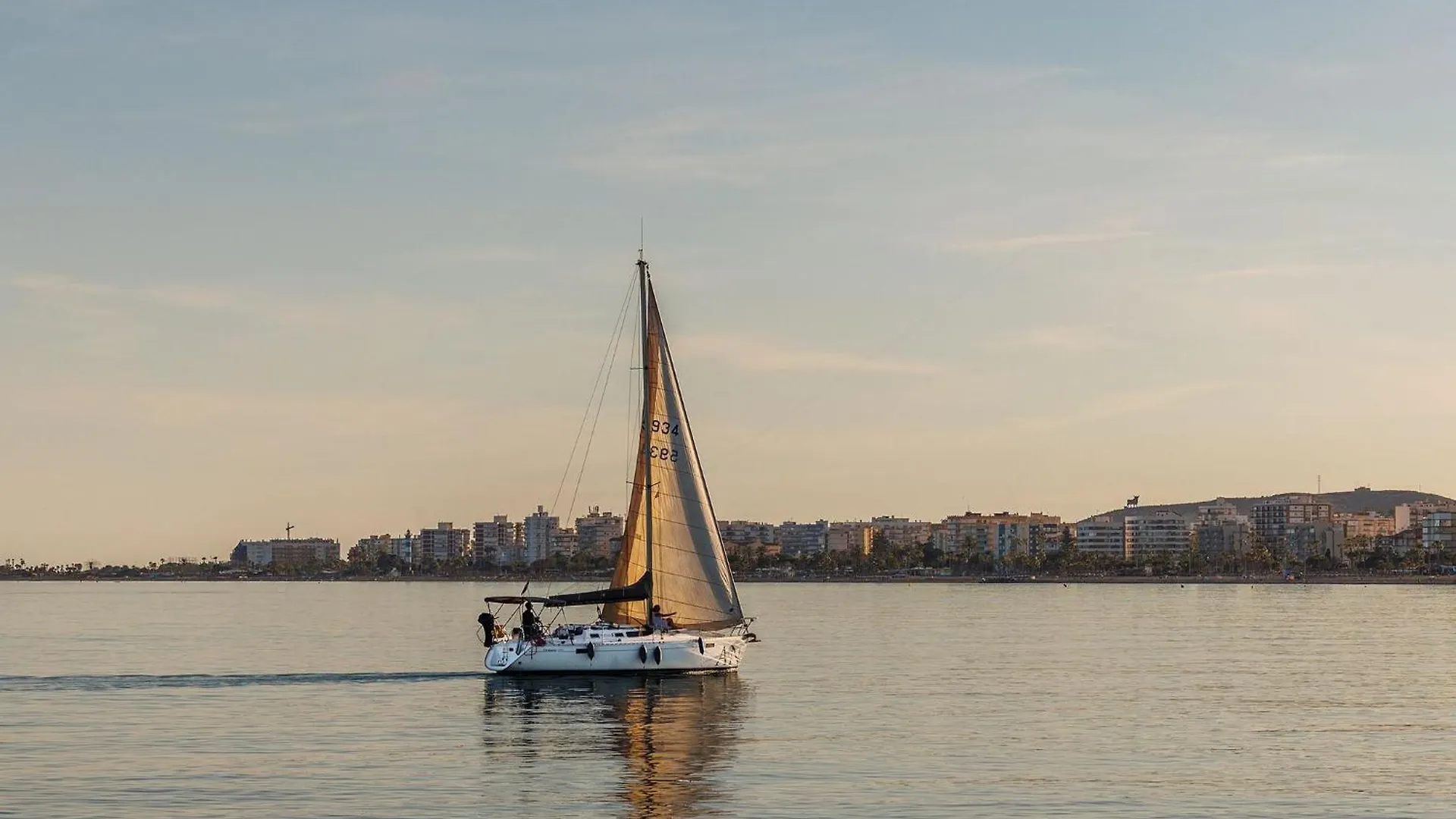 Apartamento A&N Seaport 3A Caleta de Vélez España