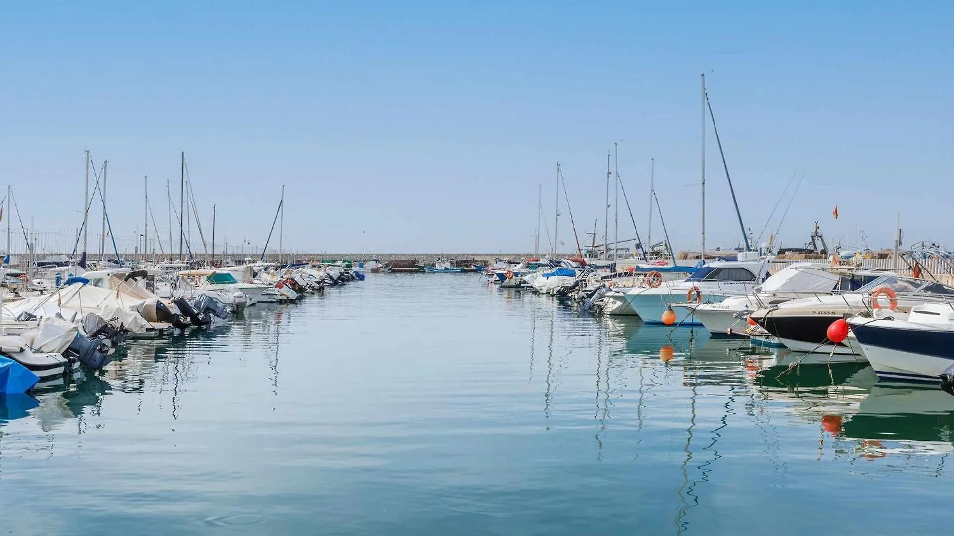 Apartamento A&N Seaport 3A Caleta de Vélez