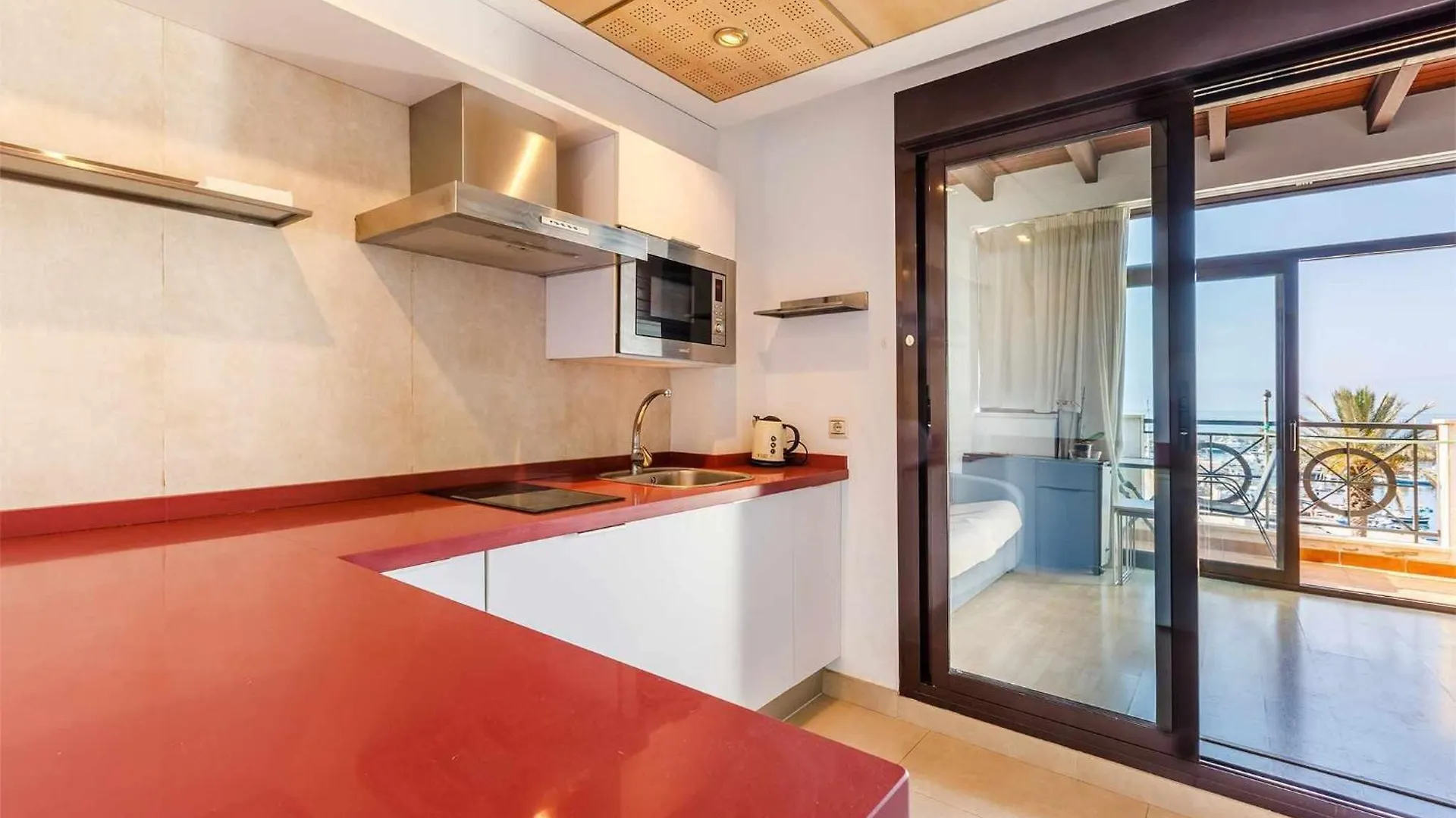 Apartamento A&N Seaport 3A Caleta de Vélez España